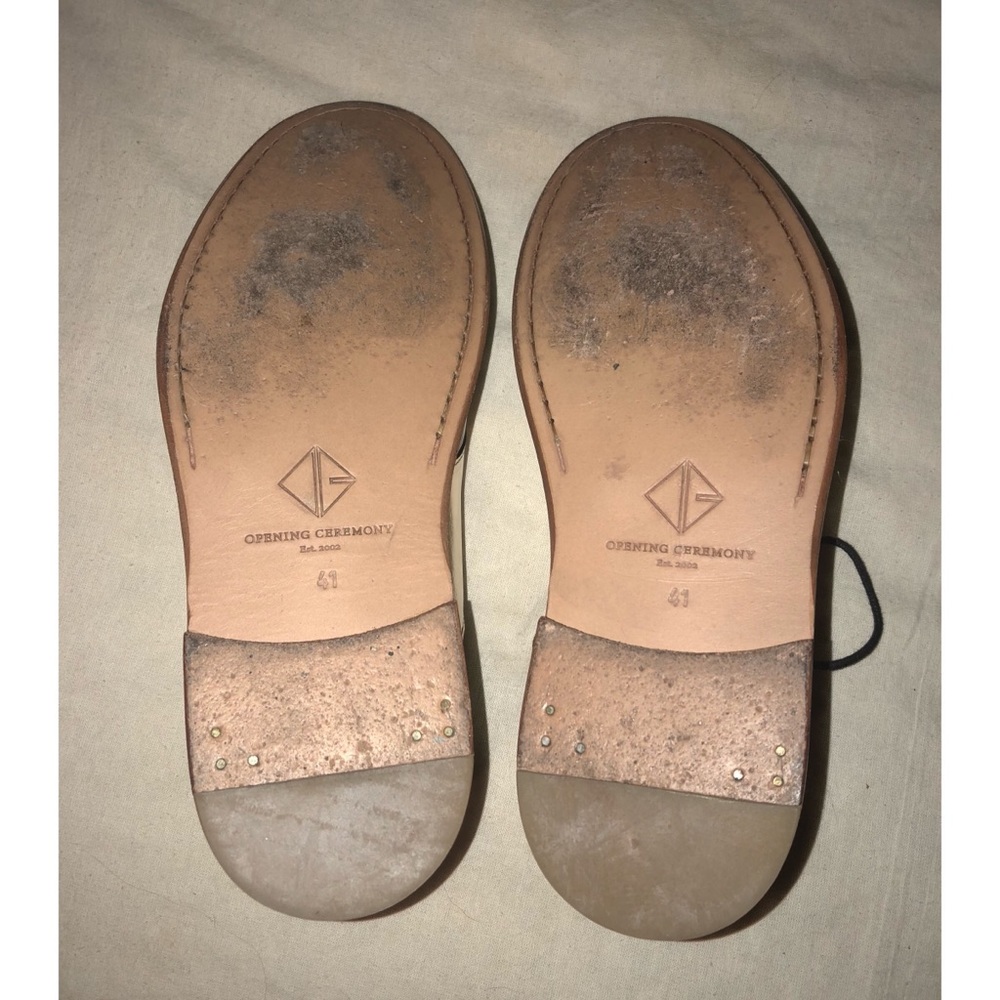 Opening ceremony shoes - Picture 2 of 2